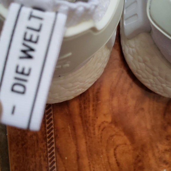 Adidas And With the Three Stripes Size 13 - Picture 4 of 16